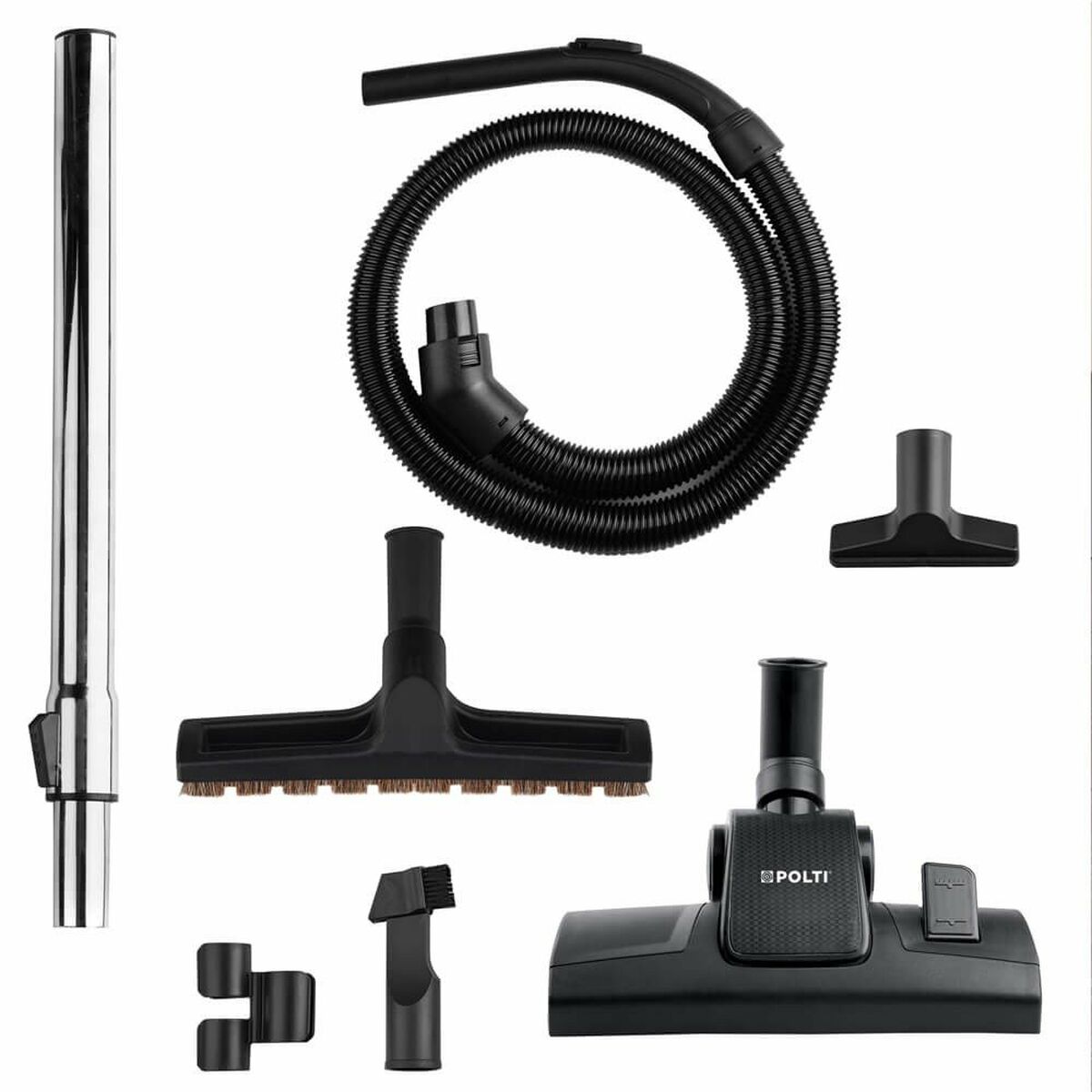 Extractor POLTI 44897 Negru 800 W